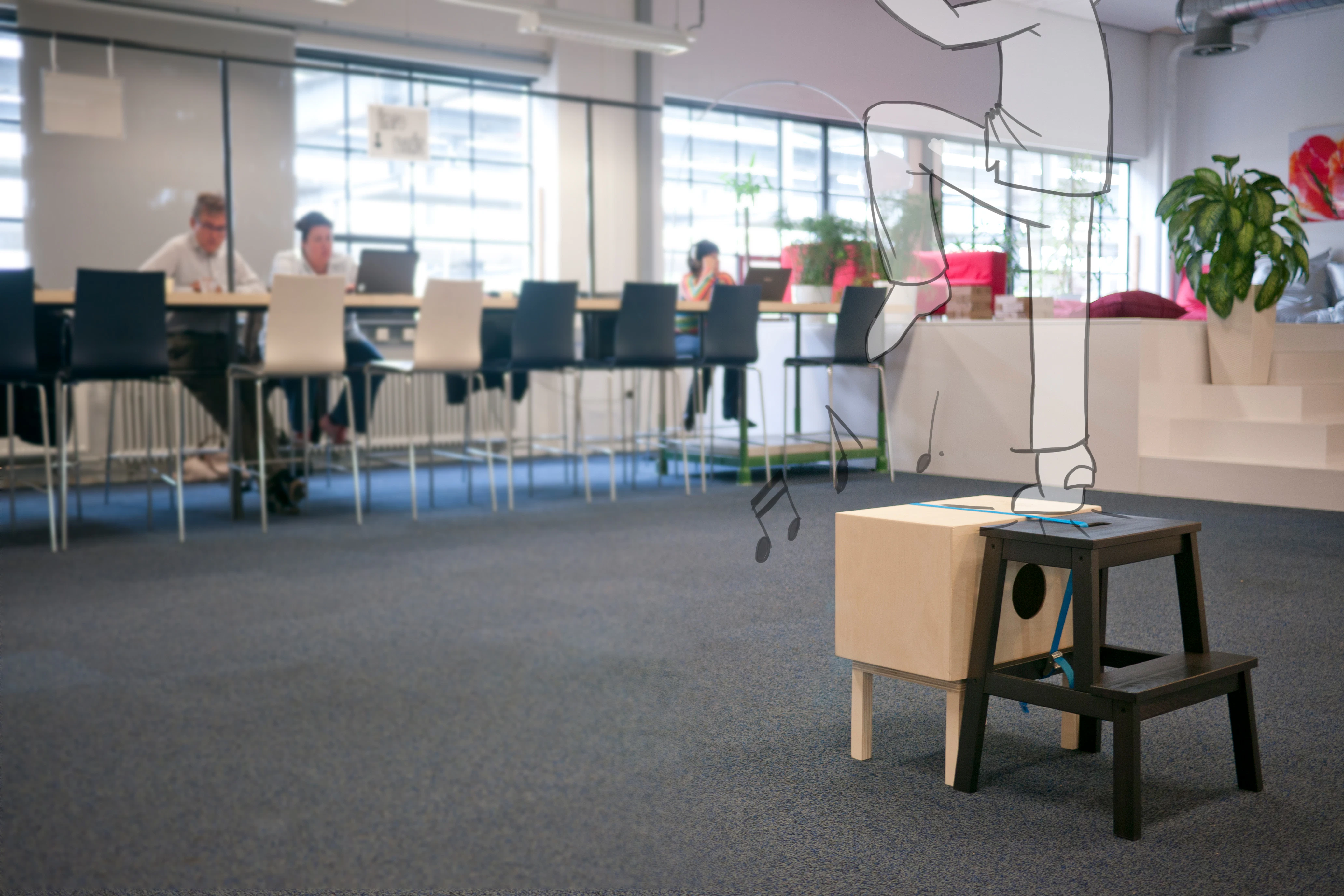 Modern Rituals for the new way of working by Innovation Studio R...