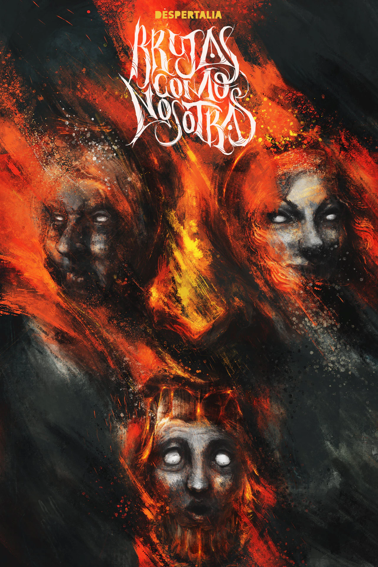 BRUJAS COMO NOSOTRAS - WITCHES LIKE US by Rafael Sánchez...