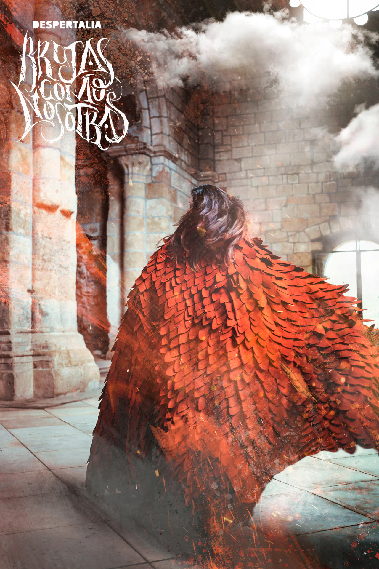 BRUJAS COMO NOSOTRAS - WITCHES LIKE US by Rafael Sánchez...