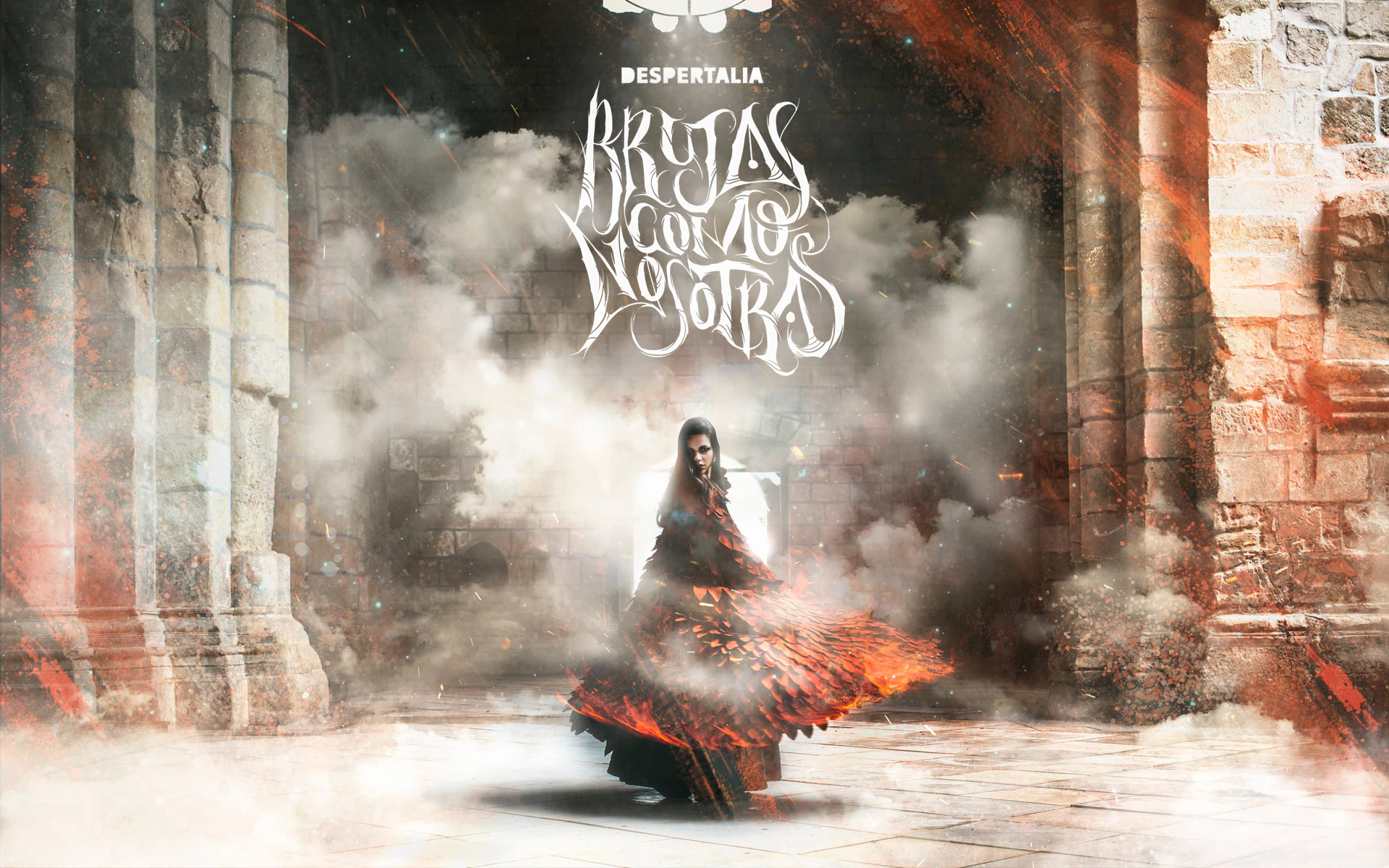 BRUJAS COMO NOSOTRAS - WITCHES LIKE US by Rafael Sánchez...