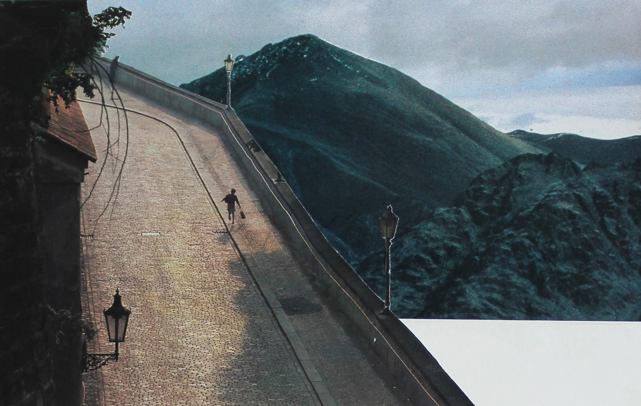 Collage by Mariana Laginha Mourato...