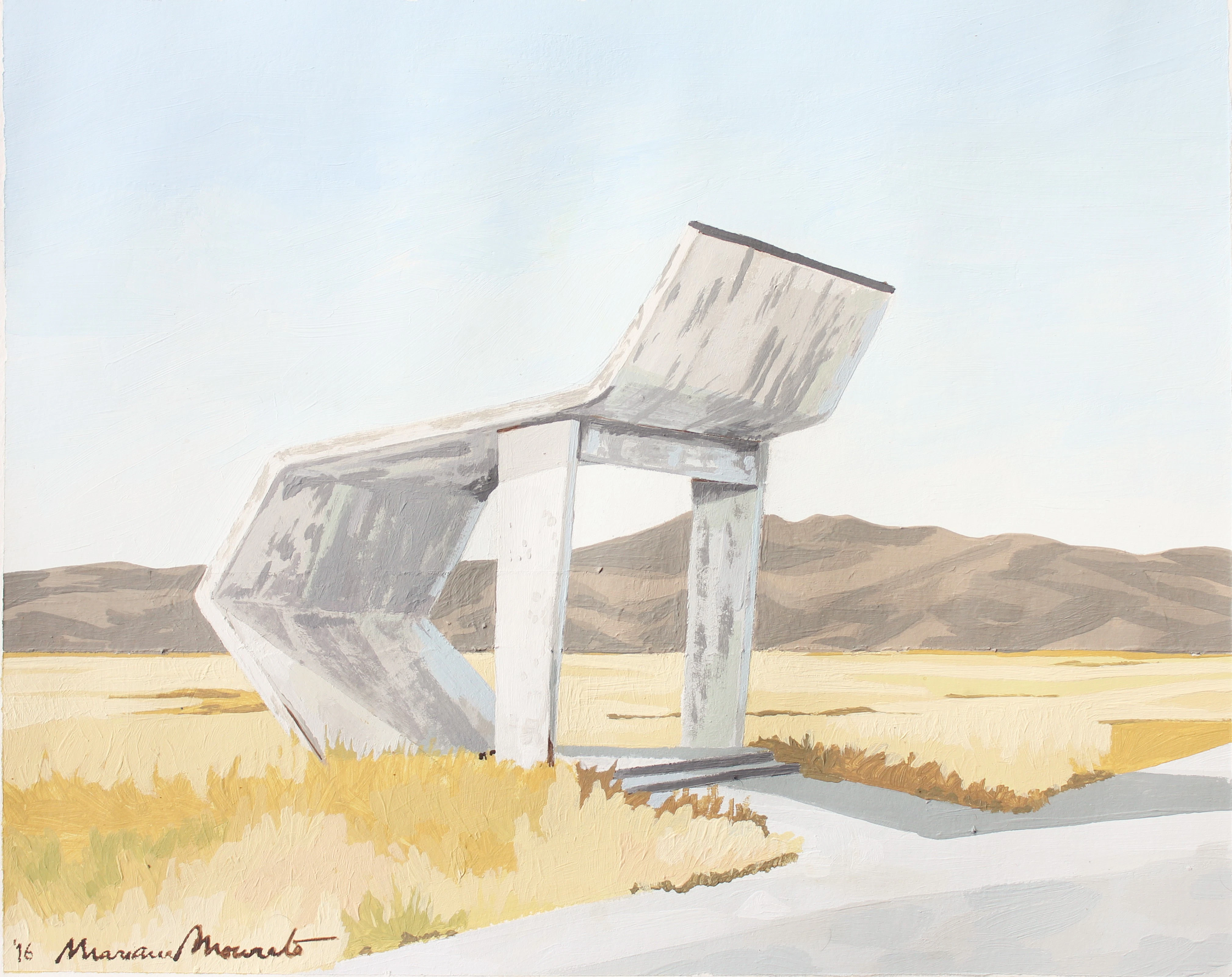fertile solitude by Mariana Laginha Mourato...