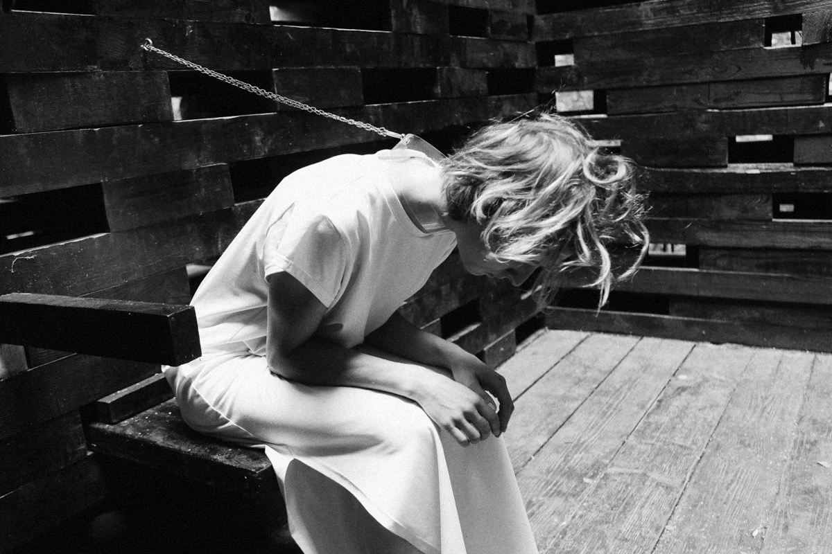 Comfort Zone by OLGA KOZMANIDZE...