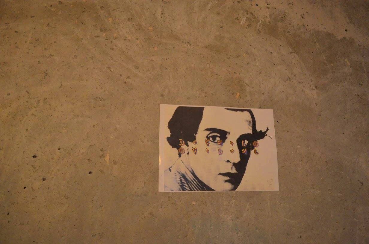 MEETING POINT - BERLIN (exhibition) by LEIZE  JENIUS...