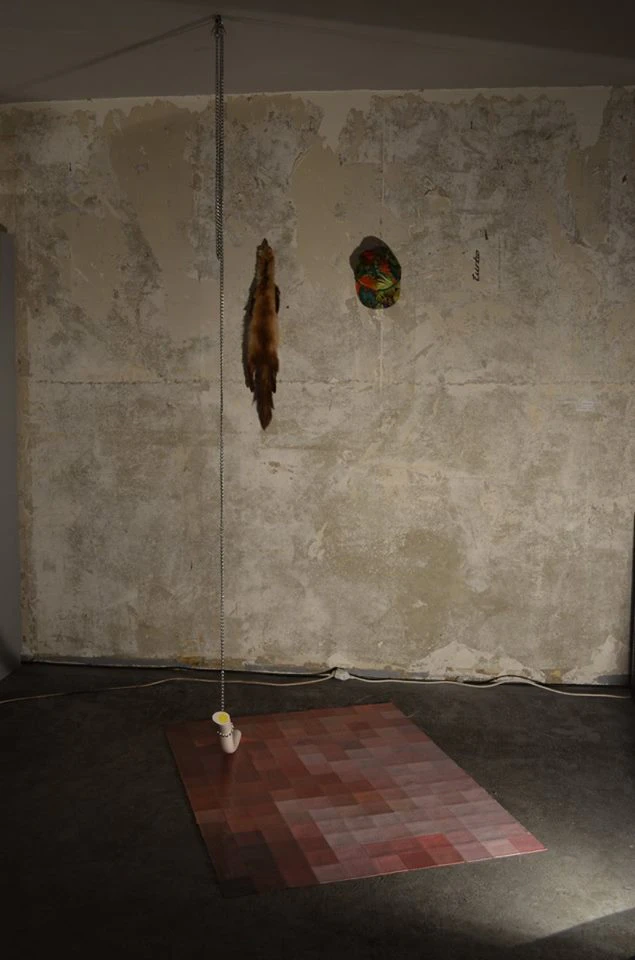 MEETING POINT - BERLIN (exhibition) by LEIZE  JENIUS...