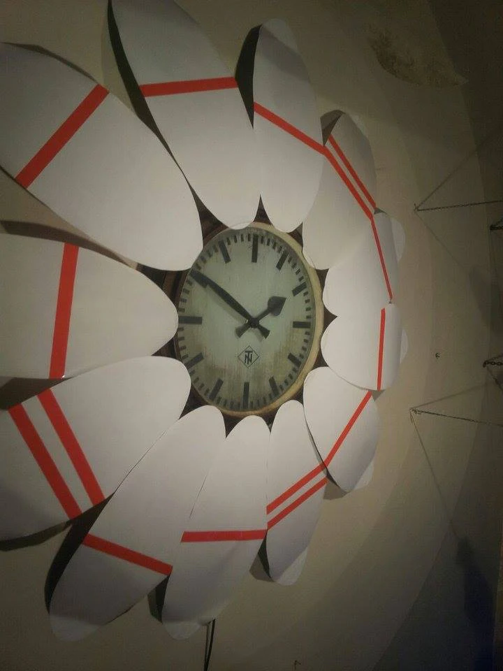 MEETING POINT - BERLIN (exhibition) by LEIZE  JENIUS...