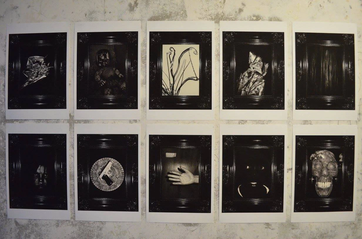 MEETING POINT - BERLIN (exhibition) by LEIZE  JENIUS...