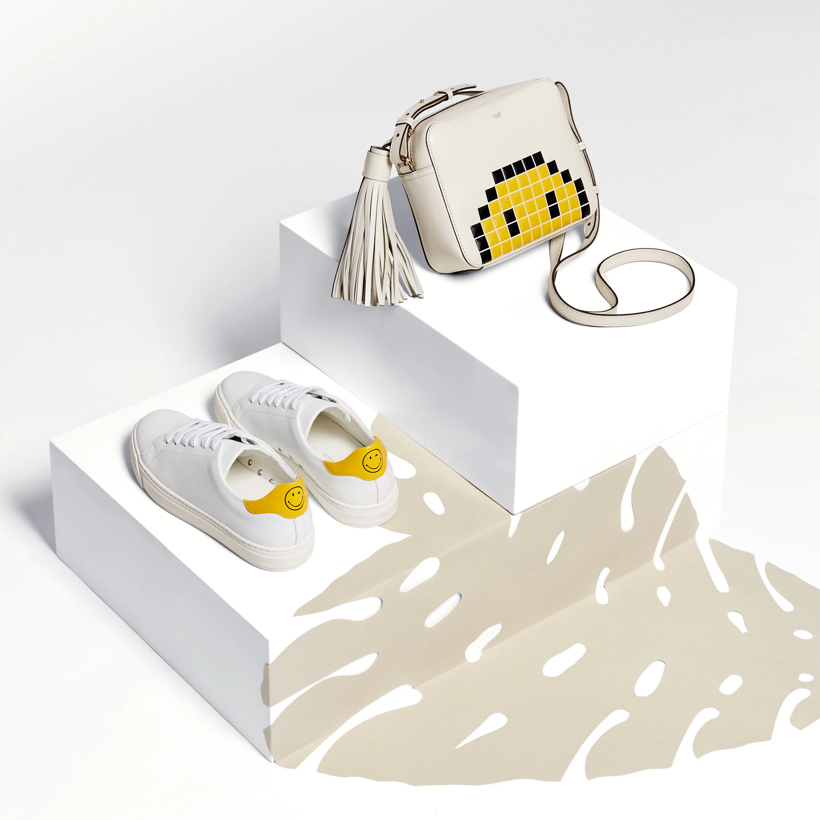 SOCIAL MEDIA SHOOT FOR STYLEBOP.COM by Studio Chérie PRODUCTION...