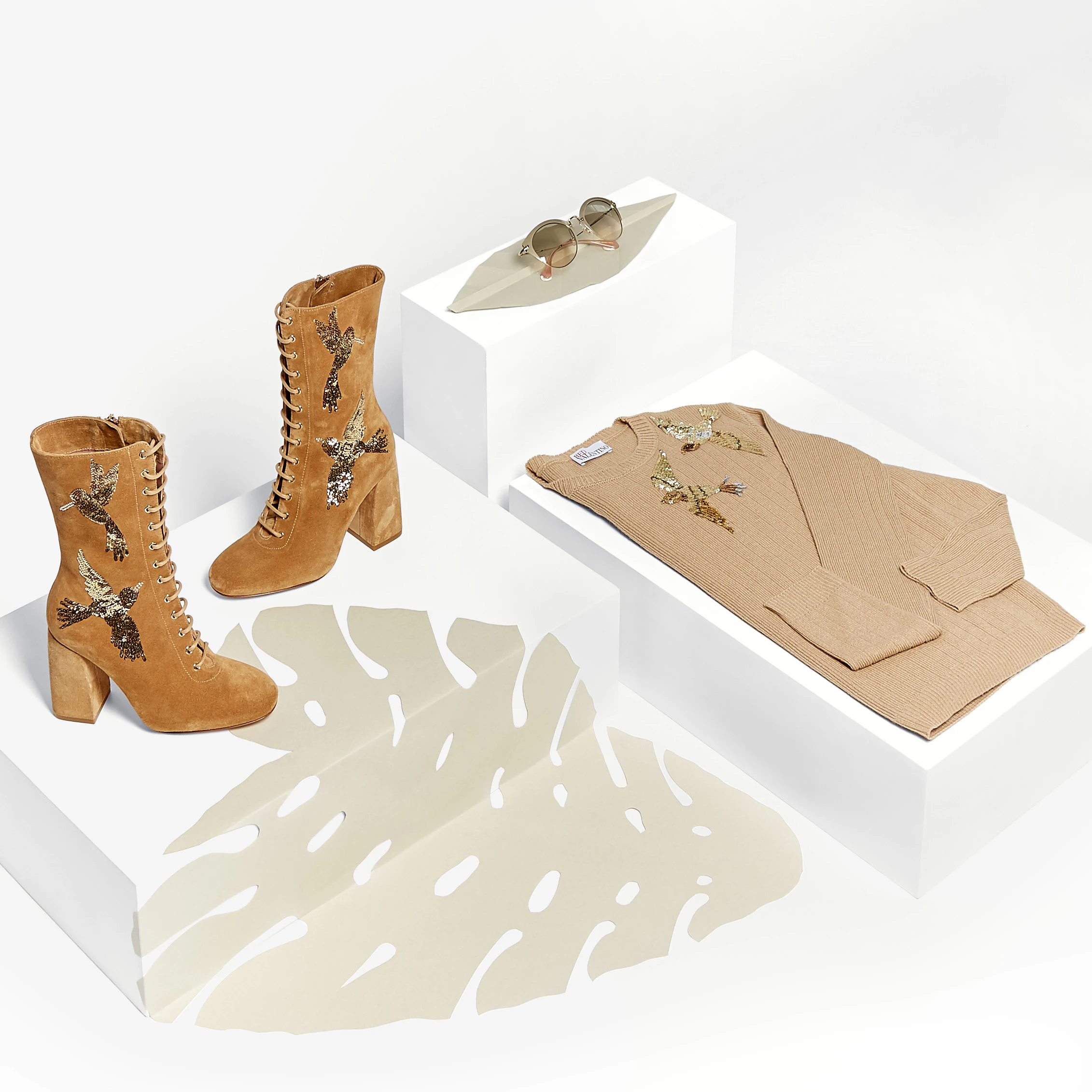 SOCIAL MEDIA SHOOT FOR STYLEBOP.COM by Studio Chérie PRODUCTION...