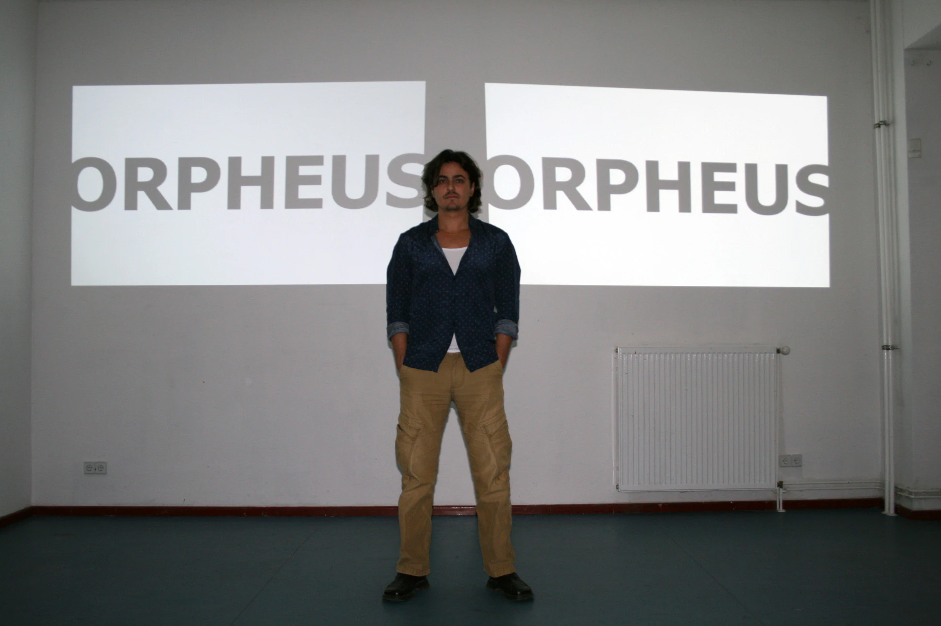 Orpheus & Orpheus (video poem)