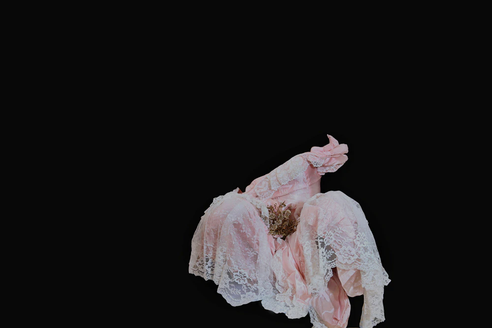 "Dark Living" Selfportrait by Chiara Mazzocchi...