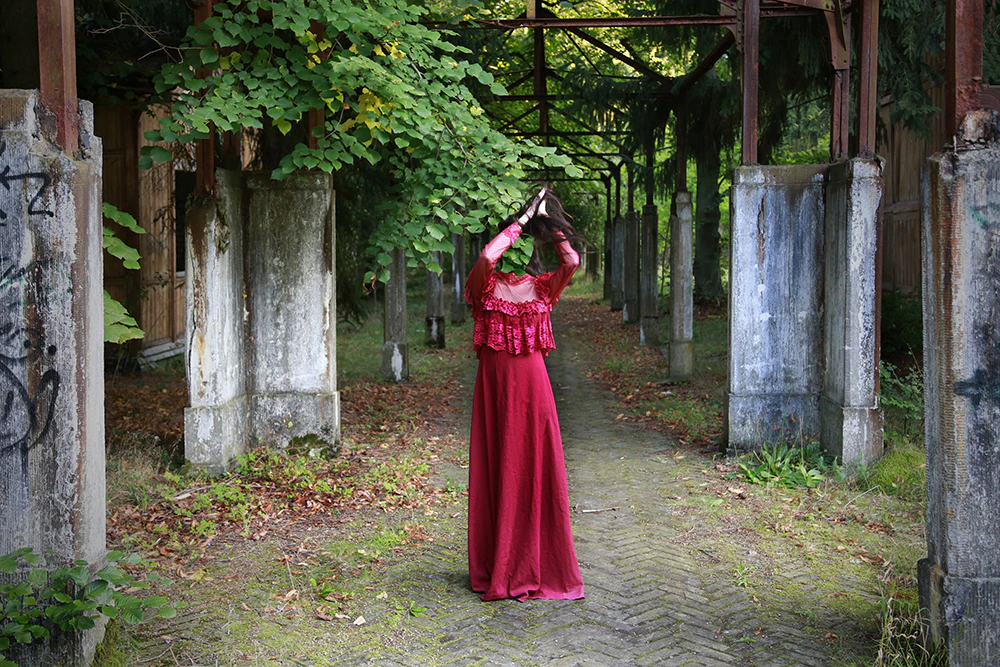 "Portraits in Beelitz" by Chiara Mazzocchi...
