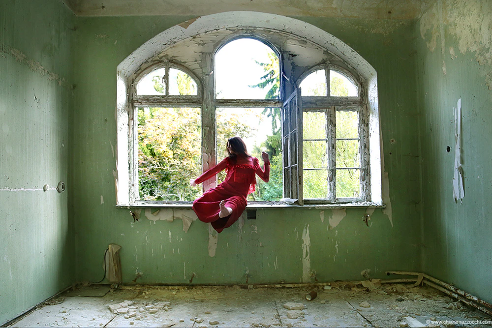 "Portraits in Beelitz" by Chiara Mazzocchi...