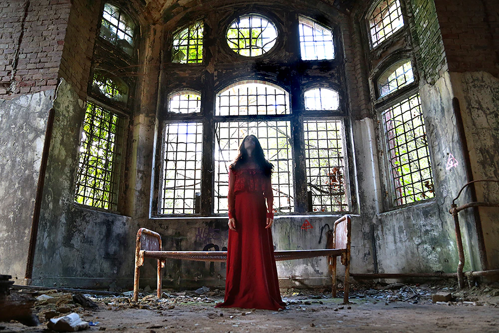 "Portraits in Beelitz" by Chiara Mazzocchi...