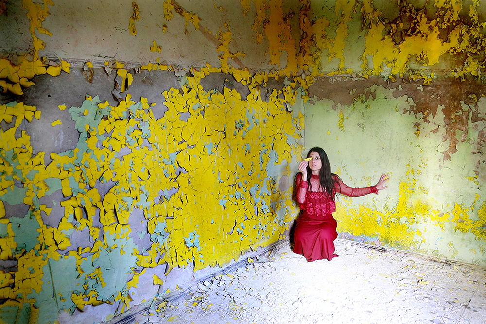 "Portraits in Beelitz" by Chiara Mazzocchi...