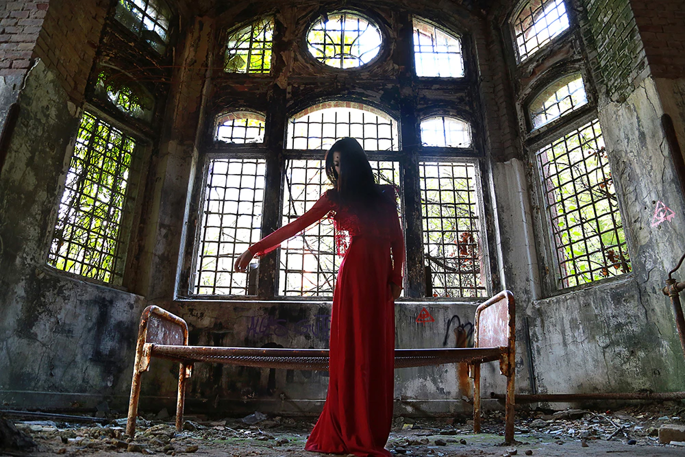 "Portraits in Beelitz" by Chiara Mazzocchi...