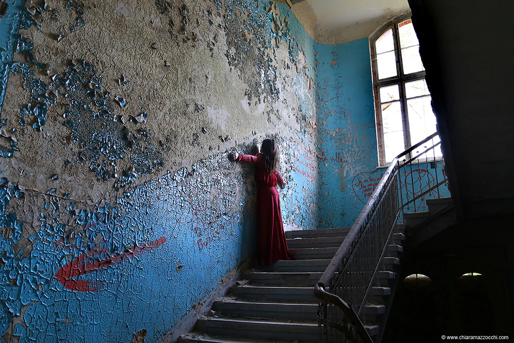 "Portraits in Beelitz" by Chiara Mazzocchi...