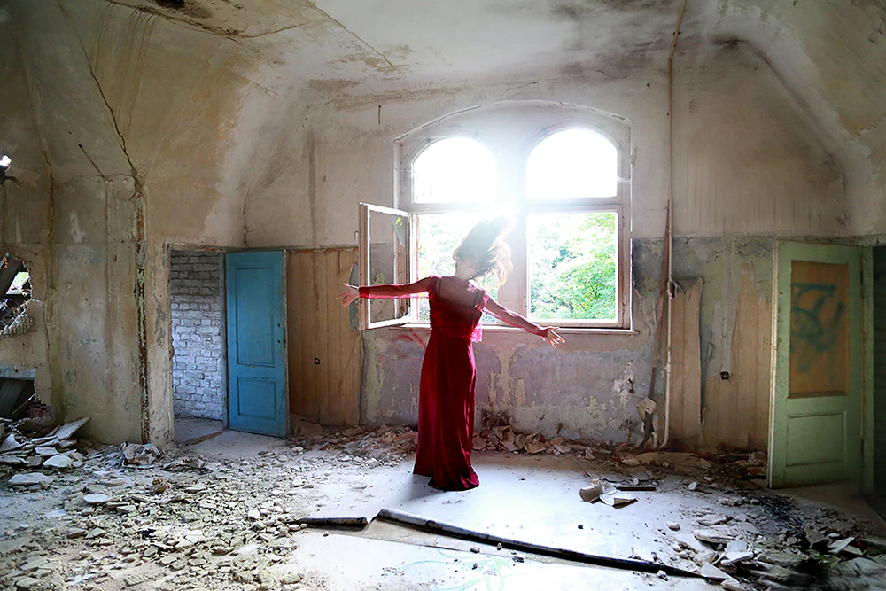 "Portraits in Beelitz" by Chiara Mazzocchi...