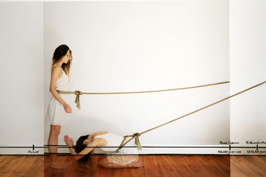 Involution by Chiara Mazzocchi...