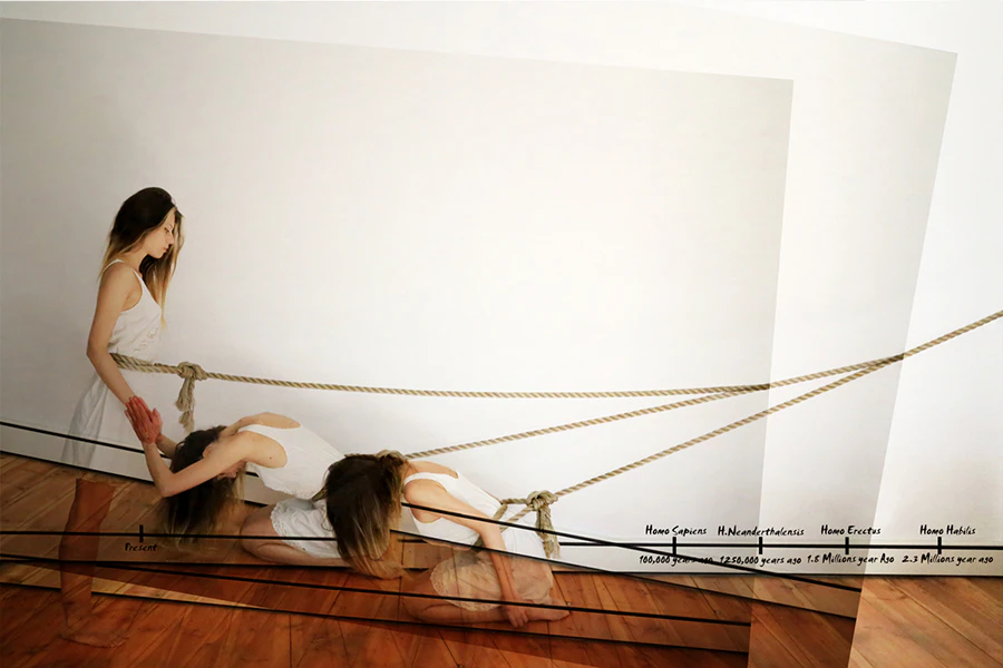 Involution by Chiara Mazzocchi...