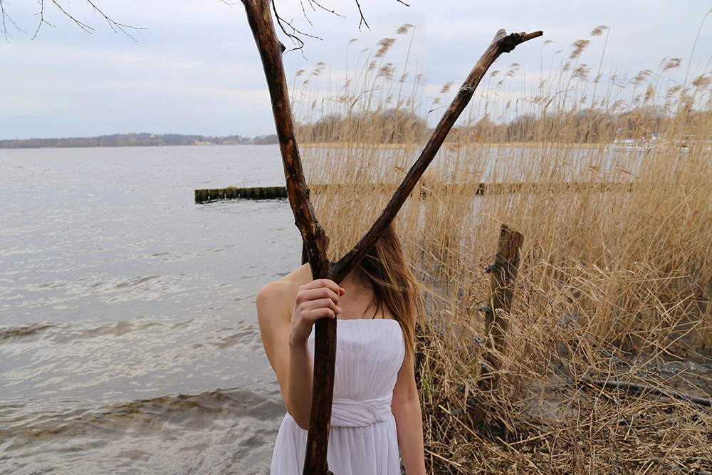 Portrait on Wannsee (Berlin) by Chiara Mazzocchi...