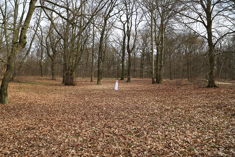 Portrait on Wannsee (Berlin) by Chiara Mazzocchi...