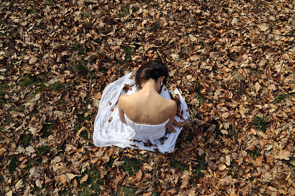 Portrait on Wannsee (Berlin) by Chiara Mazzocchi...