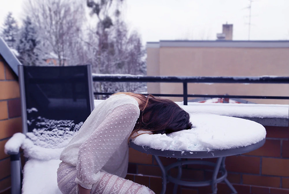 January in Berlin by Chiara Mazzocchi...