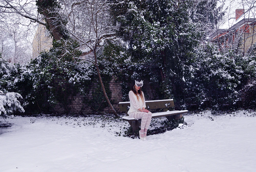 January in Berlin by Chiara Mazzocchi...