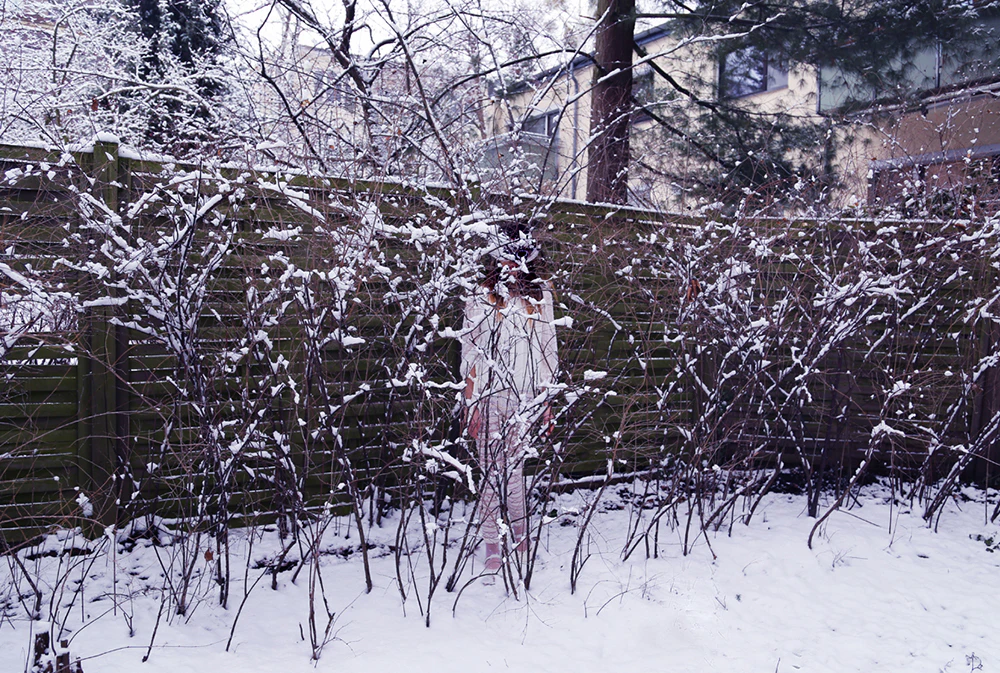 January in Berlin by Chiara Mazzocchi...