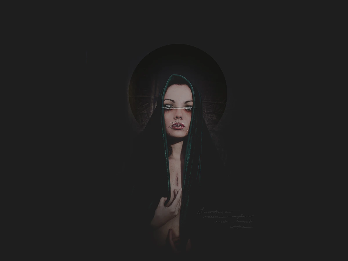 Effigies - Mortuary Portraits by Luiza Prado...