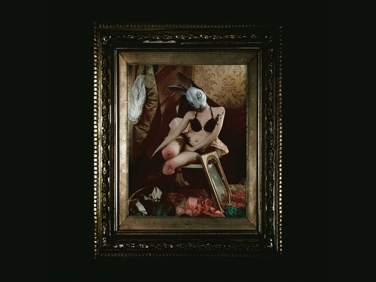 Effigies - Mortuary Portraits by Luiza Prado...