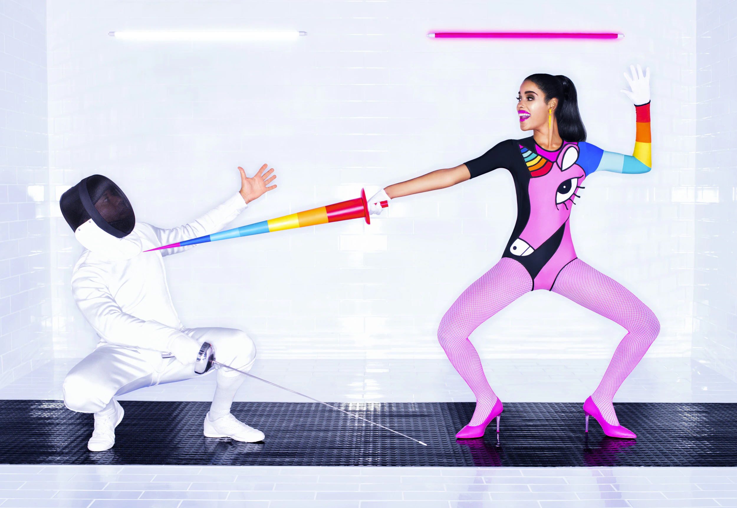 Zone #3: Anti Humans Eco Editorial by Paul Kurucz - kolor collective...