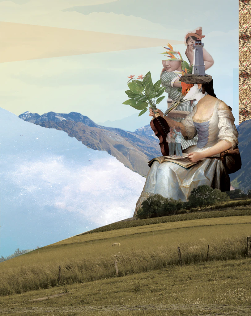 Illustrations by Lucas Faria...