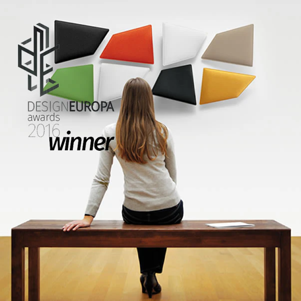 Outstanding designs receive the DesignEuropa Award 2016