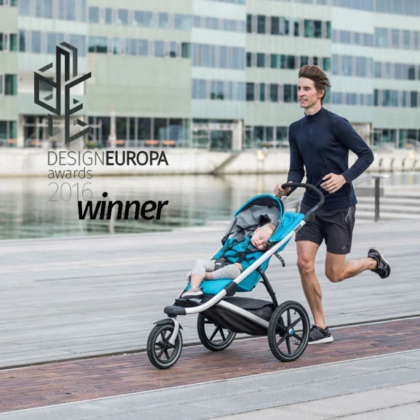 Outstanding designs receive the DesignEuropa Award 2016 by ICWE_GmbH...