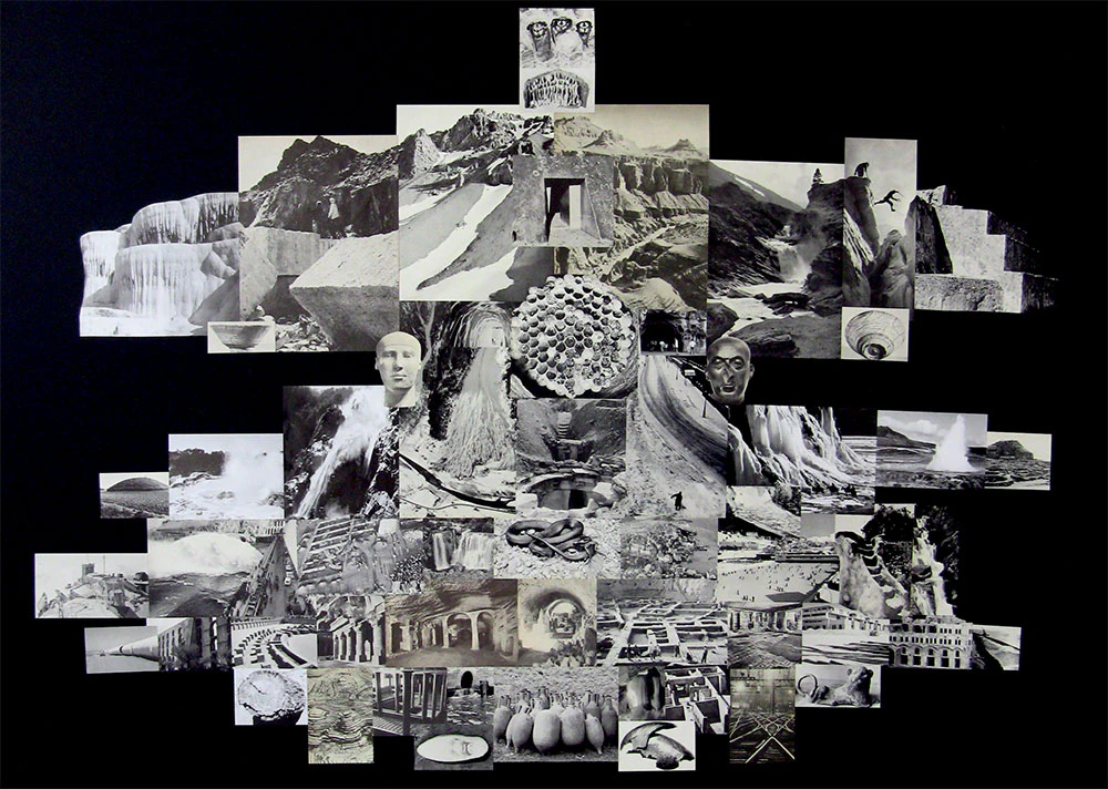 Mappings of the Interior: Microcosm Series, 2016 by Lisa Stewart...