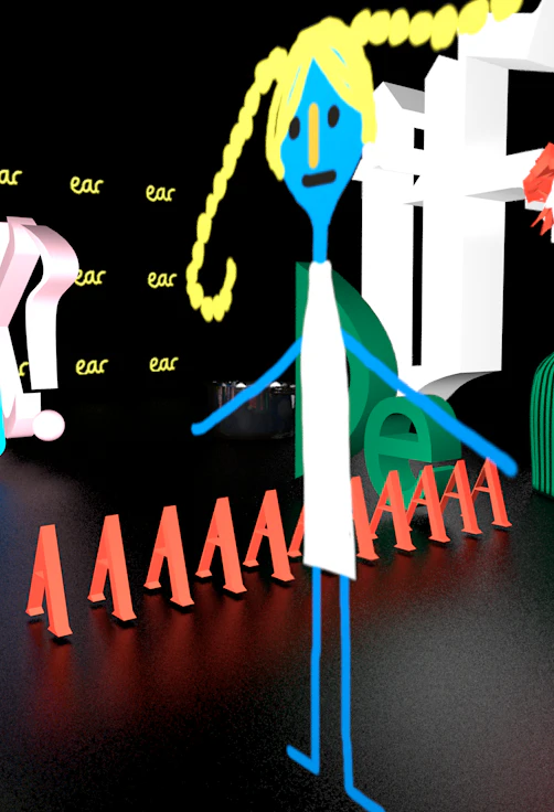 Alphabet Song 360 by Nomi...
