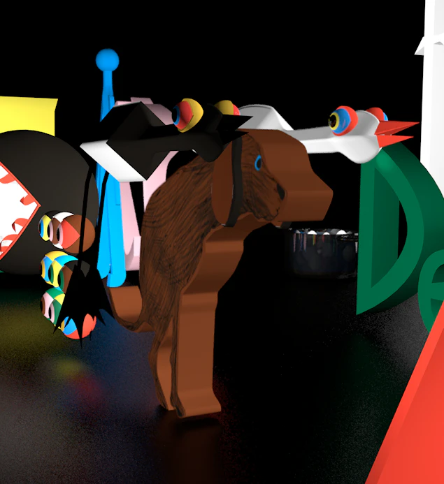Alphabet Song 360 by Nomi...