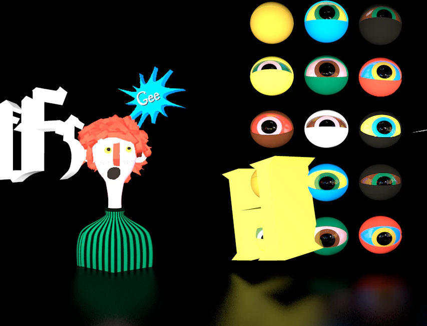 Alphabet Song 360 by Nomi...