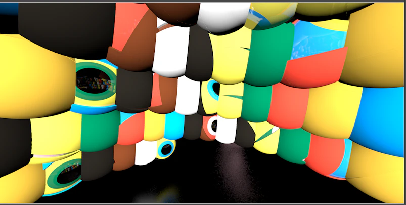 Alphabet Song 360 by Nomi...