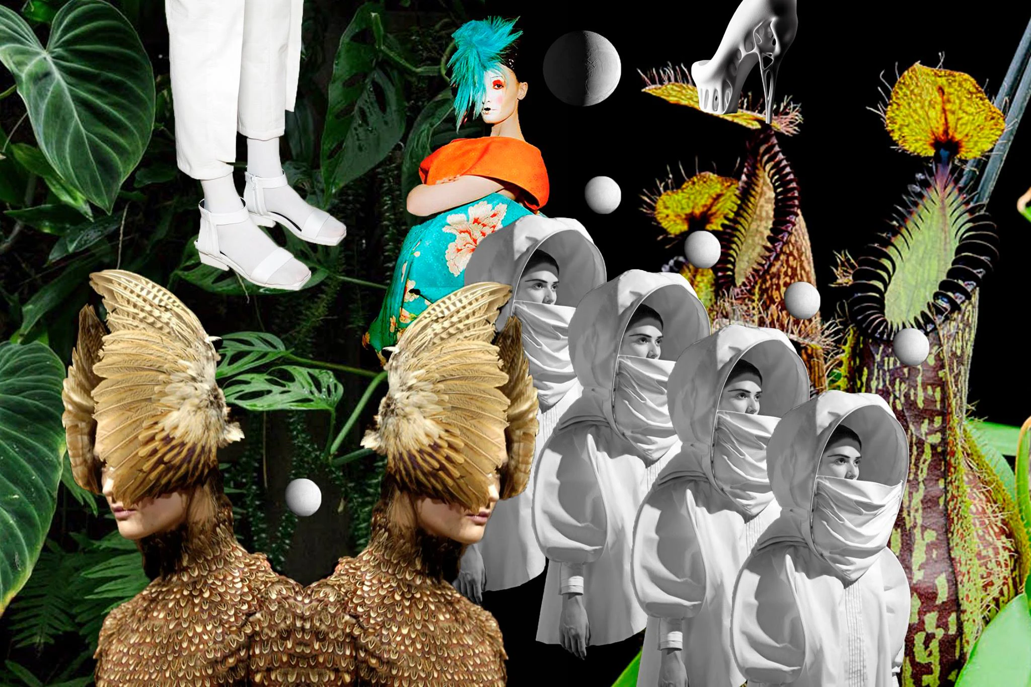 SURREAl FUTURISM by Julia  Tet...