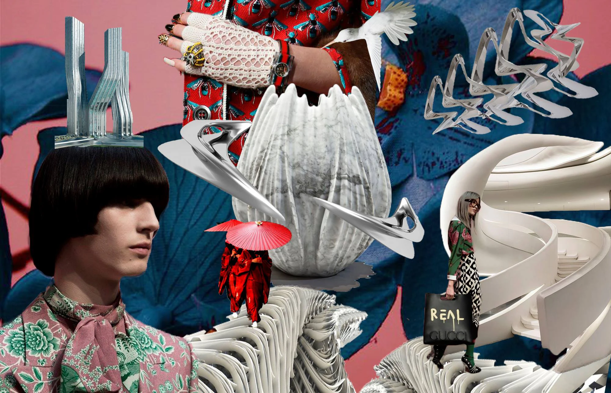 SURREAl FUTURISM by Julia  Tet...