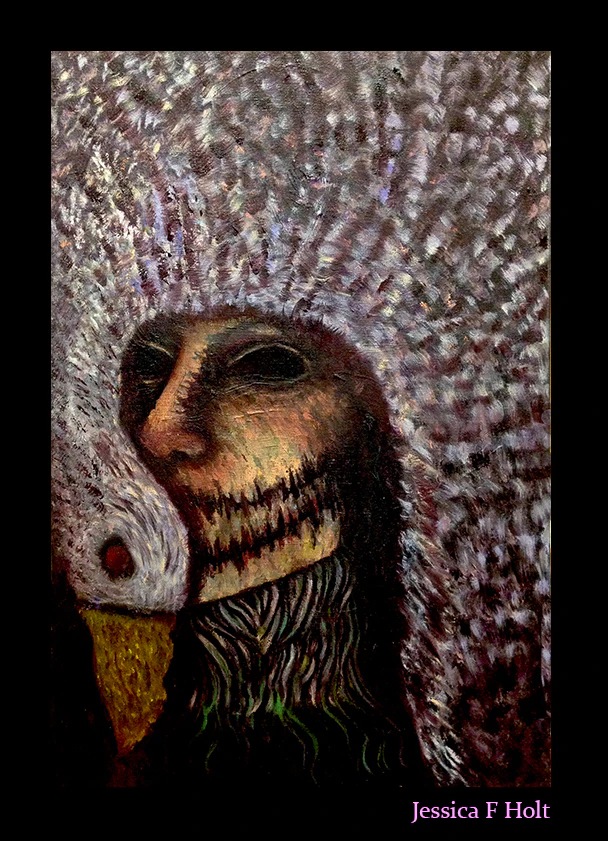 Familial Totems by Jessica Holt...