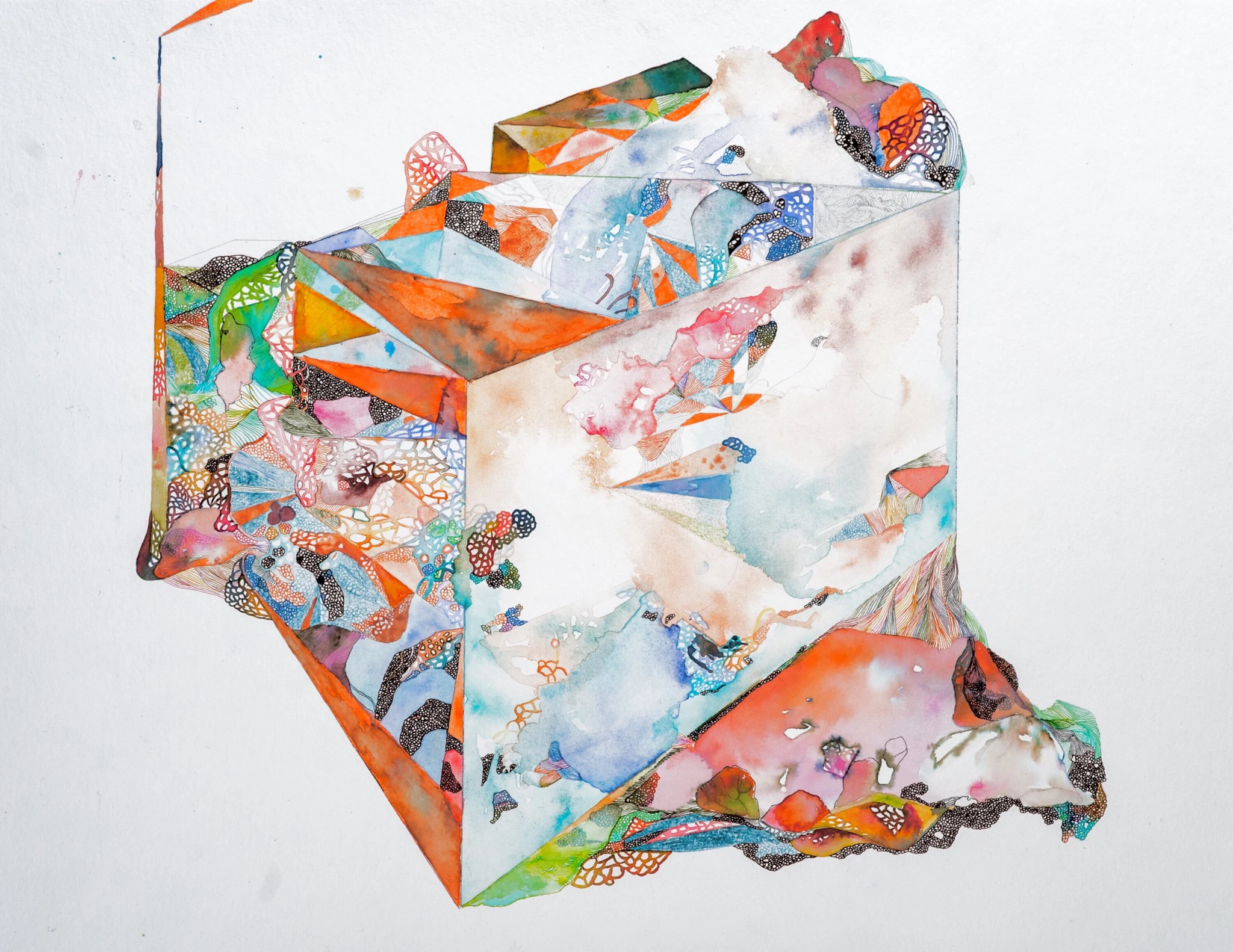 Blinding Light  by Natasha McDowell...