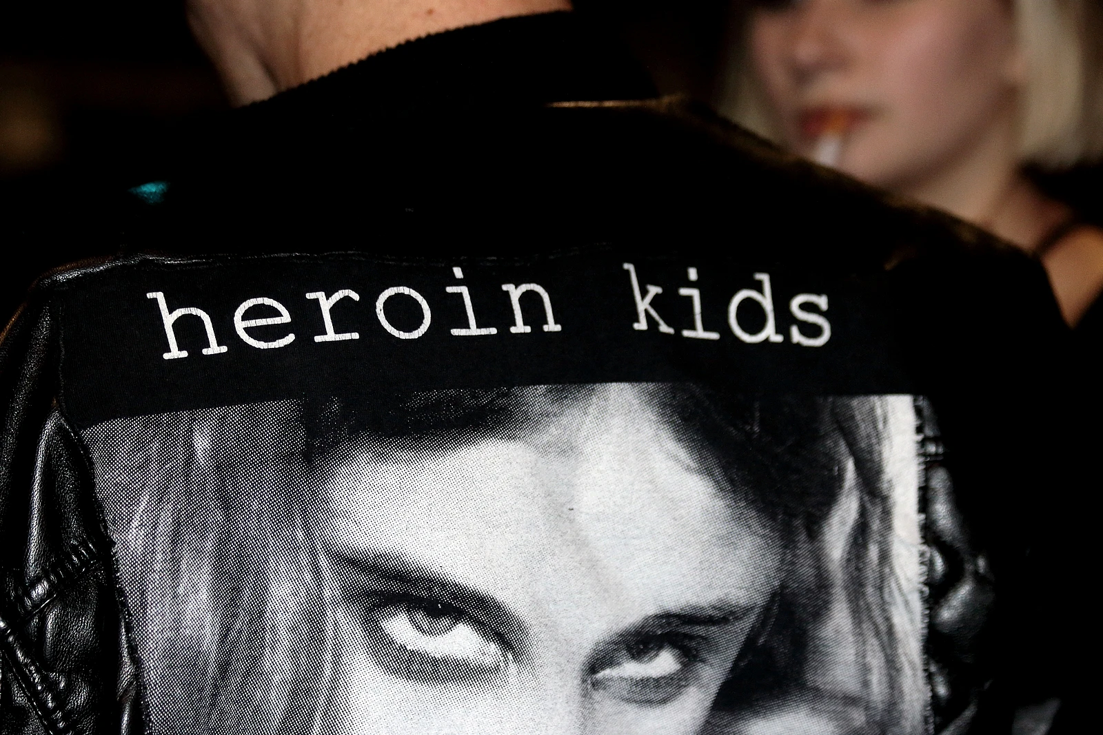 HEROIN KIDS ART EXHIBITION & UNDERGROUND TECHNO PARTY @ Der Weiße Hase, Berlin by Jens Schommer...