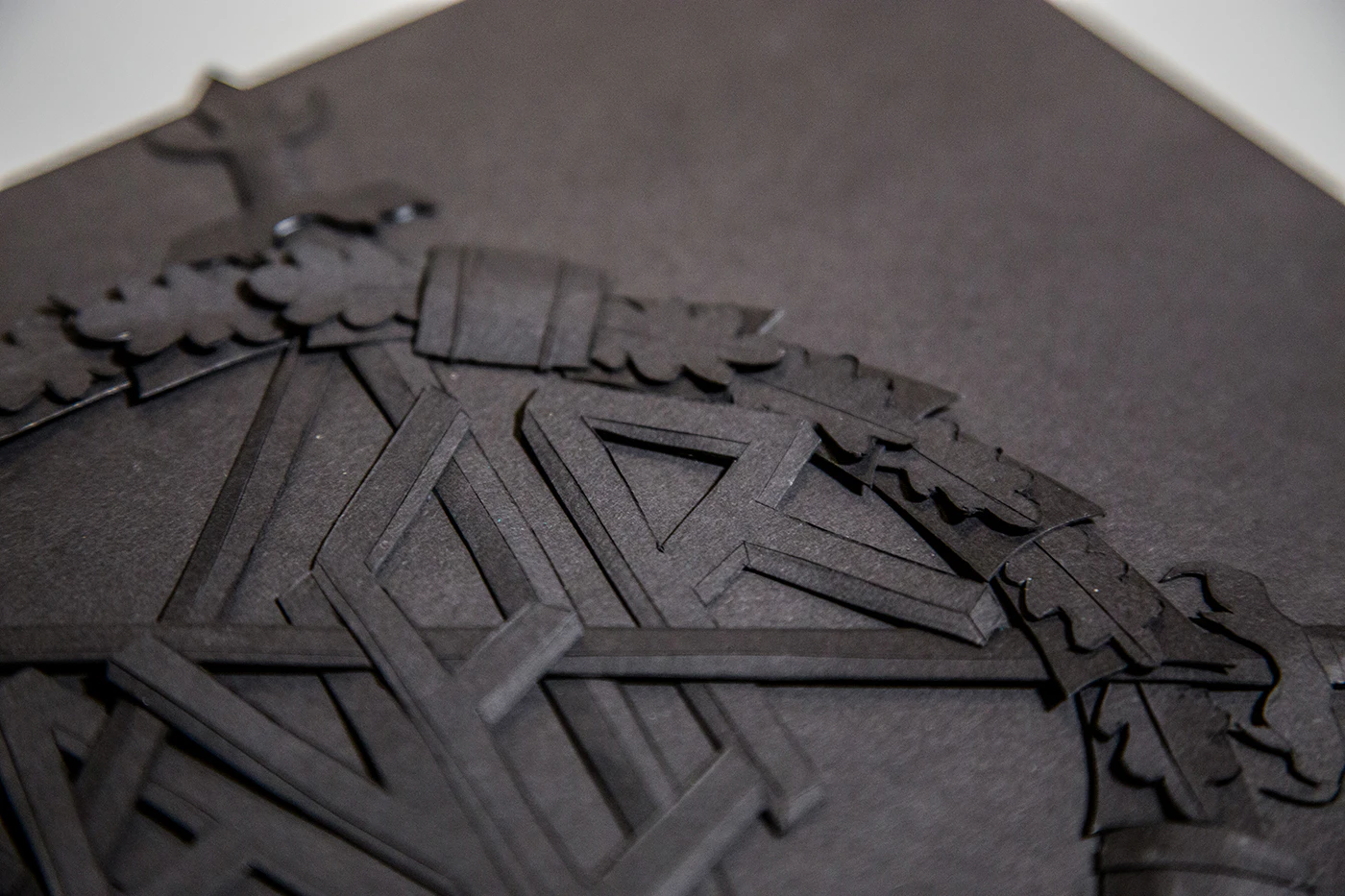 Slayer - Papercut by María Luján...