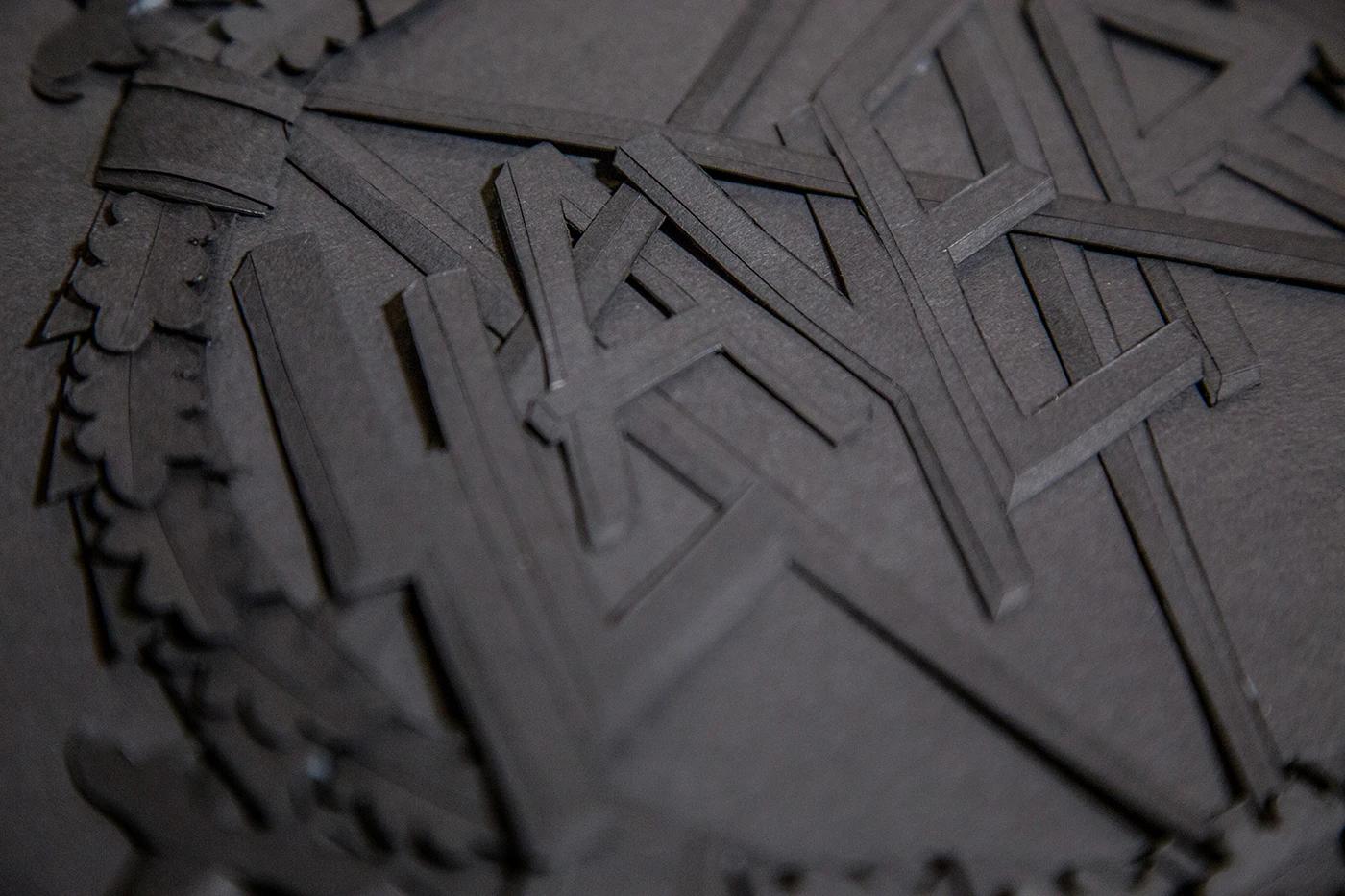 Slayer - Papercut by María Luján...