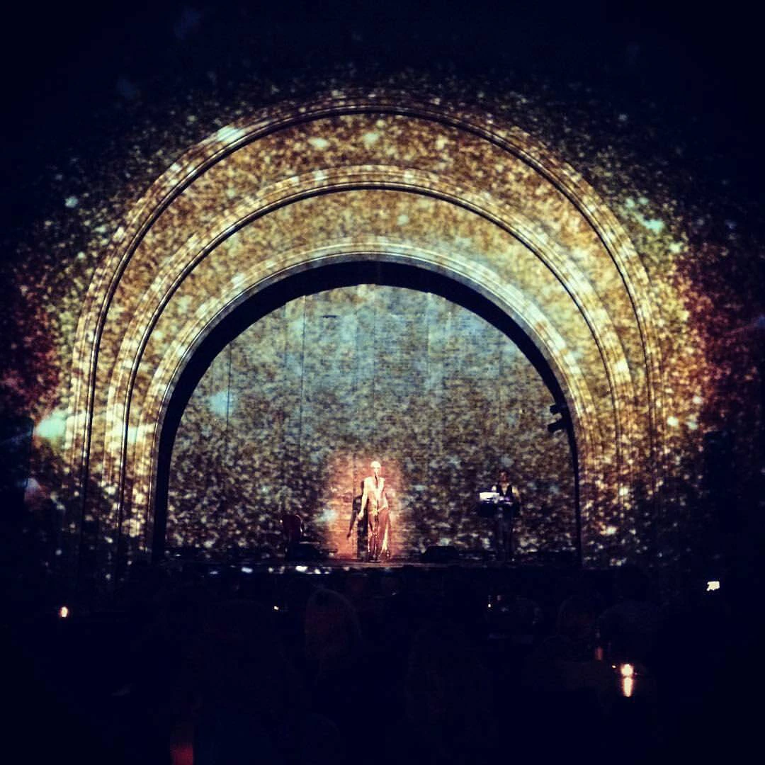 Miss Natasha Enquist - “Golden Planet” (Live Performance Video) by Miss Natasha Enquist...