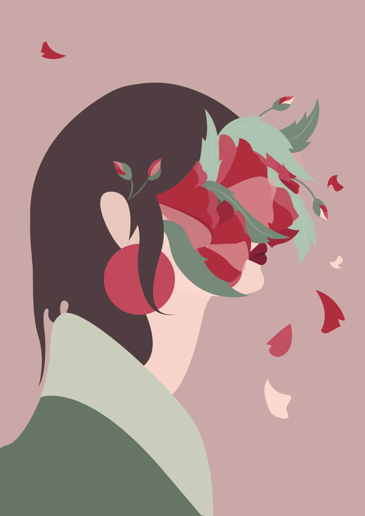 Flowers by Chiara Zarmati...
